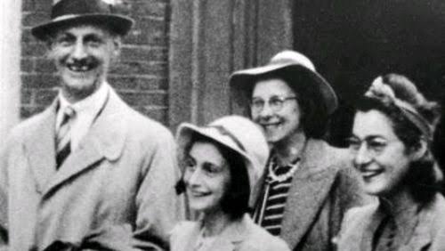 Anne Frank - Families in Hiding