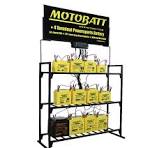 12 STATION BATTERY MAINTENANCE - Motobatt