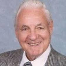 Obituary information for Charles C McDonough