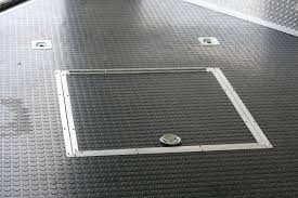To protect the trailer's floor from fuel and oil spills, and cuts made by ski runners, jones recommends polybead flooring, which is also called. Anyone Use This Flooring Hardcore Sledder