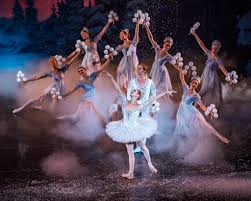 A lovely setting friendly staff and good. Revel In The Magic Of Ballet West S The Nutcracker The Utah Review