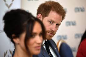 Trailer released for prince harry and oprah winfrey tv series. Meghan Markle Let Prince Harry Crash A Gender Equality Summit For A Brilliant Reason