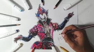 The game was released by play'n go in 2018 and comes with medium volatility, 94.23% rtp and five paylines. Pencil Free Fire Joker Drawing Easy Novocom Top