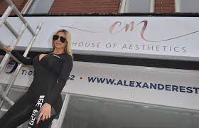 Clinic offering bespoke treatment and training welcome to cm house of aesthetics. Chloe Ferry Shows Off Her Peachy Bum And Incredible Curves In Skintight Black Jumpsuit