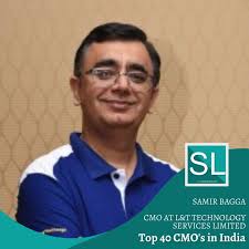 Top 50 CMO's in India.