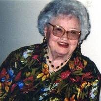 Marie Sandoval Obituary