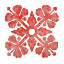 Hawaiian Hibiscus Quilt Pattern Stencil 29 00 Hawaiian Quilt Patterns Hawaiian Quilts Asian Quilts