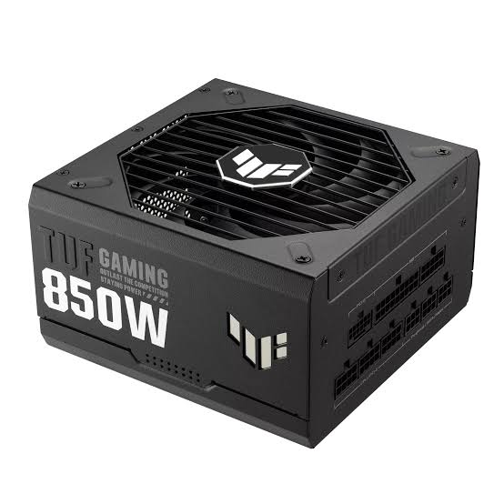 Imagen N°1 Fuente De Poder Asus Tuf 850w 80+ Gold Modular 