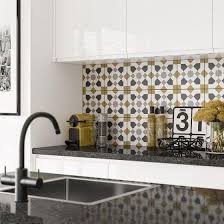 Adorne Santiago 200x200 Tile Giant Wall And Floor Tiles Kitchen Tiles Kitchen Wall Tiles