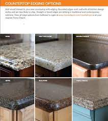 We stock a large selection of transitions for a variety of flooring applications. 15 Granite Moulding Ideas Countertops Kitchen Countertops Granite Edges
