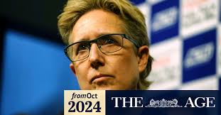 CFMEU: ACTU's Sally McManus stares down safety threats