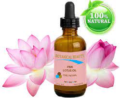 Pink Lotus Oil Pure Natural 1fl Oz 30ml For Face Body And Hair One Of The Best Skin Re Essential Oil Skin Care Essential Oils For Skin Anti Aging Oils