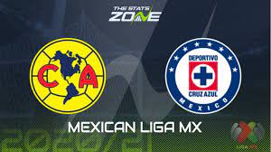 Britain & canada & australia, followed by 216 people on pinterest. 2020 21 Mexican Liga Mx America Vs Cruz Azul Preview Prediction The Stats Zone