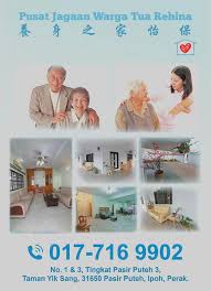 211a, jalan pasir puteh, 31650 ipoh,perak ipoh, perak, malaysia 31650. Rebina Retirement Home Ipoh Home Facebook