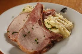 Kassler Rippchen Smoked Loin Of Pork Served With Your Choice Of Starch Vegetable Pork Dutch Recipes Recipes