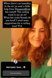 What is your favorite heat tool for styling hair?