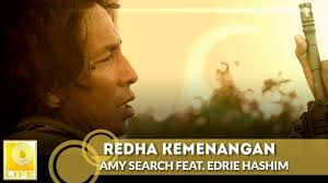Tiada lagi yang ku harapkan tiada lagi yang ku impikan biar aku sendiri tanpa diri mu tiada lagi kata cintamu takkan lagi ku bersama mu biar ku simpan semua kenangan ku bersamamu. Redha Kemenangan Amy Search Shazam