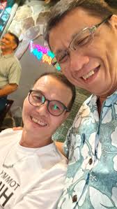 My buddy Danny Tan .... class of 1984