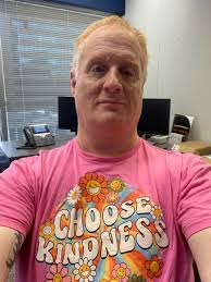 Kat Conrad, CPHR Candidate