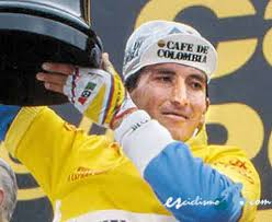 Lucho herrera luchín, fredy mendoza. Lucho Herrera El Colombiano Que Fue Rey En Espana Hace 33 Anos