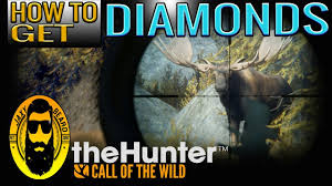 How To Get Diamonds Guide Thehunter Call Of The Wild