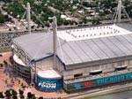 Alamodome Final Four Makeover Nearly Complete Slideshow