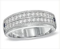 Sophisticated Vera Wang Wedding Bands For Grooms Mens Wedding Bands Mens Band Rings Engagement Ring Photos