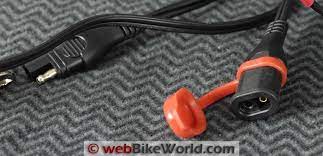 Sae Vs Proprietary Connector Types Battery Charger Battery Maintenance Motorcycle Battery