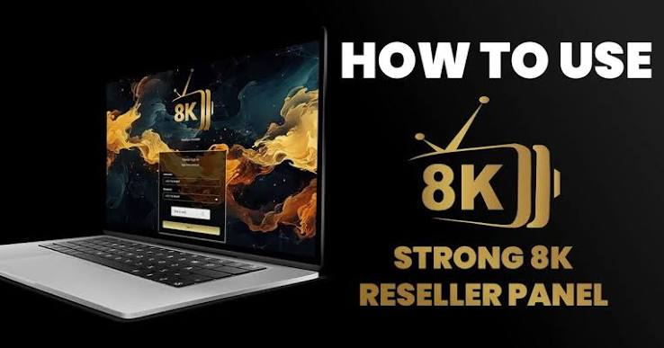 How to Use Strong 8K Reseller Panel (2026 Guide)