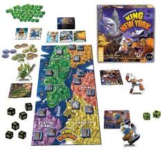 Los nuevos juegos de cocina más divertidos están disponibles en isladejuegos. Devir King Of New York Juego De Tablero Bghkingny Amazon Es Juguetes Y Juegos