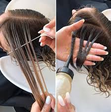 Do More With Your Toners Adding Dimension Creating A Root Smudge Behindthechair Com Hair Color Formulas Redken Hair Products Hair Techniques