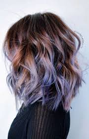 20 New Ideas Hairstyles Color Ideas Dyes Dyed Hair Hair Styles Thick Hair Styles Pastel Purple Hair