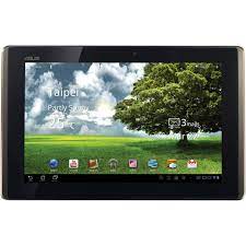The transformer design includes an optional docking keyboard. Asus 16gb Eee Pad Transformer Tablet Tf101 A1 B H Photo Video