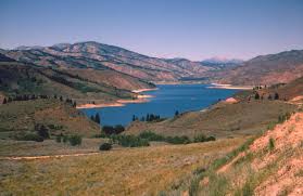 Anderson Ranch Reservoir North Of Mountain Home Idaho Mountain Home Idaho Places To Visit Favorite Places