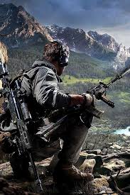 Sniper Wallpaper 4k Mobile Ideas Military Wallpaper Warriors Wallpaper Iphone Wallpaper Landscape