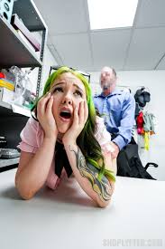 Naughty Schoolgirl Aveena Axel Gets Fucked By Cocky Security Guard   DefineBabe.com