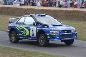 The owner of the subaru impreza wrx (gc, gf) talks about his car on drive2 with photos. Subaru Wrx Sti Rally Car Gitano Rikli Flickr