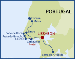 Auch coimbra durfte sich nicht lange hauptstadt von portugal nennen. Lissabon Hauptstadt Von Portugal Vorbereitung Svens Gedankensplitter