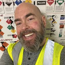 Geoff Pinney's Instagram, Twitter & Facebook