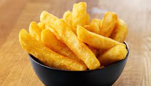 Thick-Cut Chips