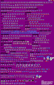Please copy and share it with your friends. The Ultimate Sonic 1 Sheet