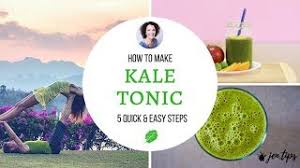 Check spelling or type a new query. First Watch Kale Tonic Recipe How To Make The Kale Tonic From First Watch Cafe Youtube