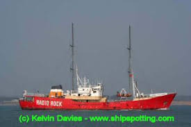 ross revenge and the boat that rocked