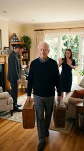 MY SON NEVER KNEW ABOUT MY $800,000 SAVINGS. HIS WIFE LOOKED ME IN THE EYE  AND SAID, “HE NEEDS TO GO.” I didn't argue. My Son Never Knew About My $800K