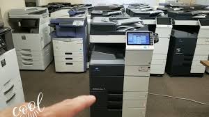 Bizhub c454e bizhub c554e 対応os: Konica Minolta Bizhub C454e Meter Only 38k Youtube