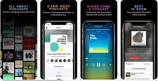 The app allows you to search through a very large database of over 450,000 podcasts and apply various search filters to find the podcasts that best correspond to your interests. 10 Best Podcast Apps For Android Ios In 2020 Techpout