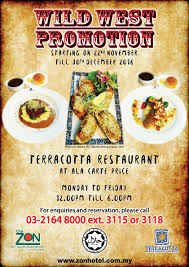 Ethnarxou makariou, messini 9979 m from center. Terracottas Restaurant The Zon Hotel Home Kuala Lumpur Malaysia Menu Prices Restaurant Reviews Facebook