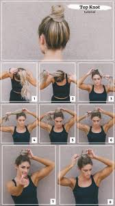 Remember, the best hairstyles for oval faces are styles that keep your hair away from your face, exposing your balanced features. 5 Gorgeous And Functional Gym Hairstyles Julie Ledbetter
