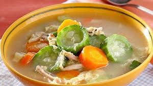 Ikan kembung goreng yang dipadu dengan sambal memang cocok jadi menu buka puasa nikmat. Resep Buka Puasa Dan Sahur Sederhana Sop Oyong Wortel Telur Kocok Enak Dan Mudah Dibuat Tribun Jatim
