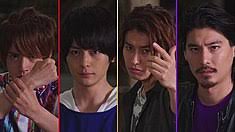 Plot young man called adrian alexandre. List Of Kamen Rider Build Characters Wikipedia